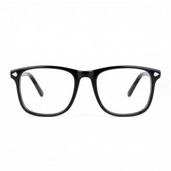 Occhiali Quadrati da Donna in Acetato - FE-A101 | Foureyes Collection