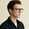 Occhiali Quadrati da Uomo in Acetato - FE-A101 | Foureyes Collection