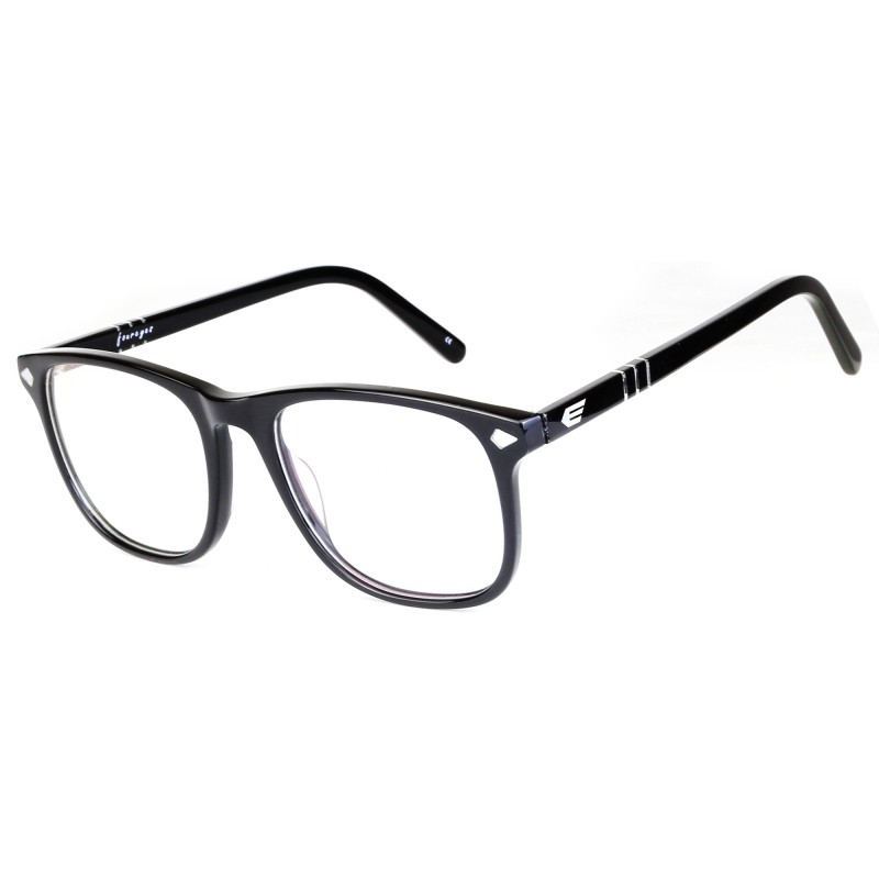 Occhiali Quadrati da Uomo in Acetato - FE-A101 | Foureyes Collection