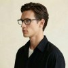 Occhiali Rettangolari da Uomo in Acetato - FE-A102 | Foureyes Collection