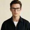 Occhiali Rettangolari da Uomo in Acetato - FE-A102 | Foureyes Collection