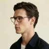 Occhiali Rettangolari da Uomo in Acetato - FE-A102 | Foureyes Collection