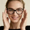 Occhiali a Gatto da Donna in Acetato - FE-A103 | Foureyes Collection