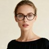 Occhiali a Gatto da Donna in Acetato - FE-A103 | Foureyes Collection