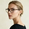 Occhiali a Gatto da Donna in Acetato - FE-A103 | Foureyes Collection