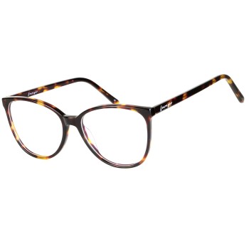 Occhiali a Gatto da Donna in Acetato - FE-A103 | Foureyes Collection