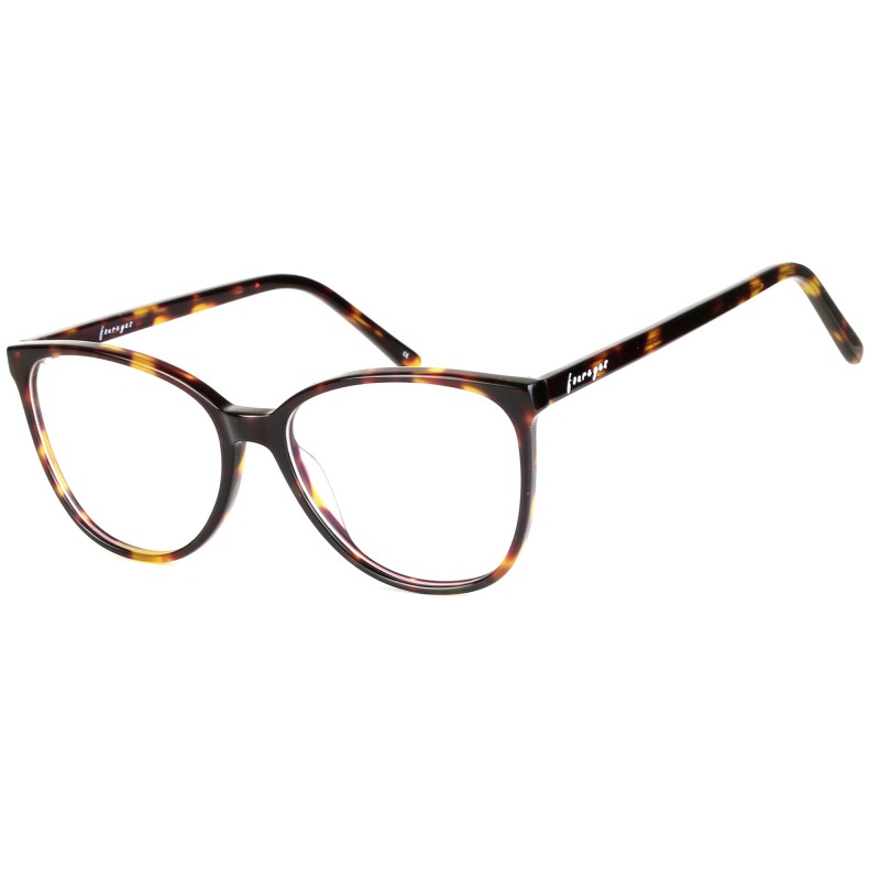 Occhiali a Gatto da Donna in Acetato - FE-A103 | Foureyes Collection
