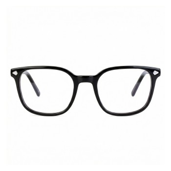 Occhiali Quadrati da Donna in Acetato - FE-A104 | Foureyes Collection