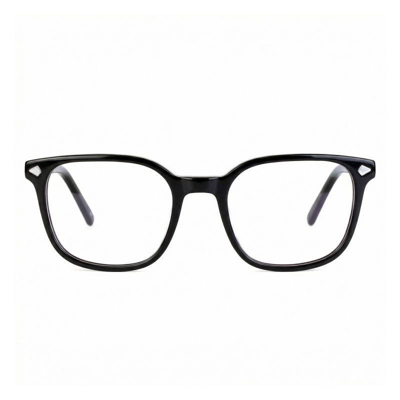 Occhiali Quadrati da Donna in Acetato - FE-A104 | Foureyes Collection