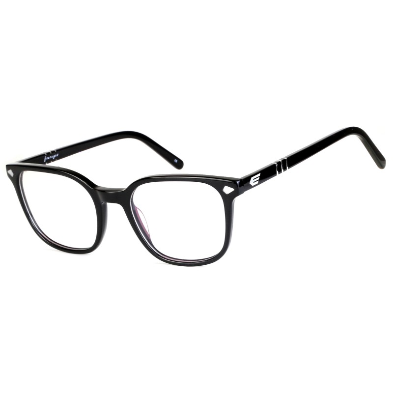 Occhiali Quadrati da Donna in Acetato - FE-A104 | Foureyes Collection