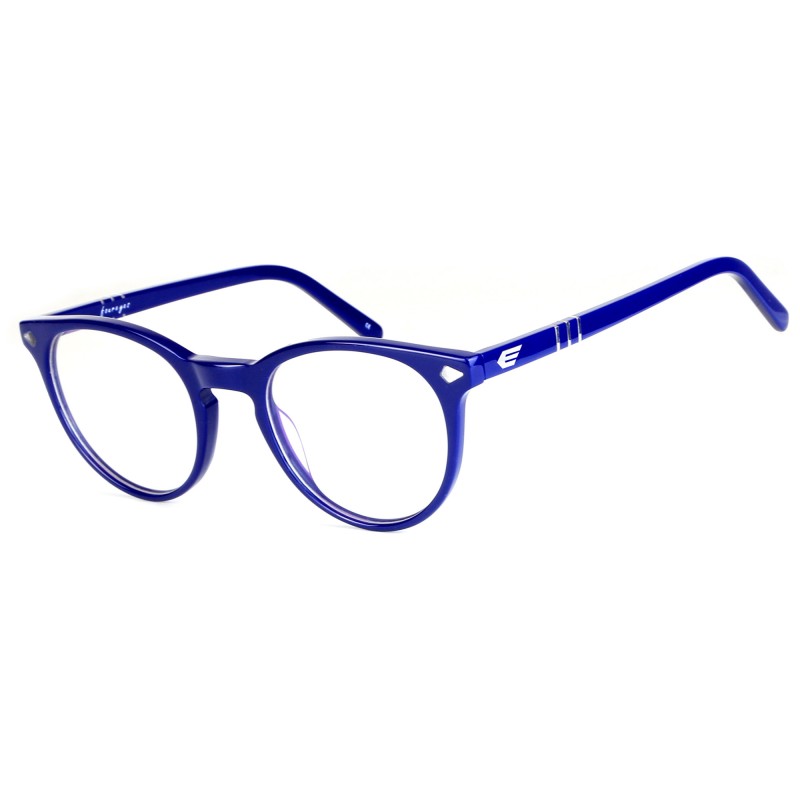 Occhiali Tondi da Donna in Acetato - FE-A105 | Foureyes Collection