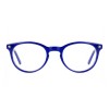 Occhiali Tondi da Donna in Acetato - FE-A105 | Foureyes Collection