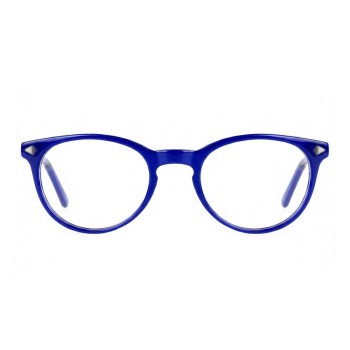 Occhiali Tondi da Donna in Acetato - FE-A105 | Foureyes Collection