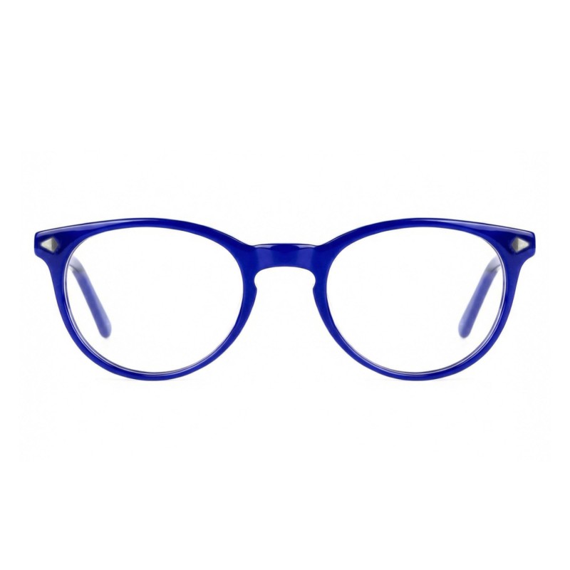 Occhiali Tondi da Donna in Acetato - FE-A105 | Foureyes Collection