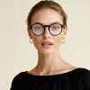 Occhiali Tondi da Donna in Acetato - FE-A106 | Foureyes Collection