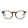 Occhiali Tondi da Donna in Acetato - FE-A106 | Foureyes Collection