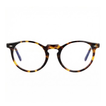 Occhiali Tondi da Donna in Acetato - FE-A106 | Foureyes Collection