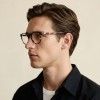 Occhiali Tondi da Uomo in Acetato - FE-A106 | Foureyes Collection
