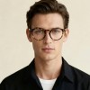 Occhiali Tondi da Uomo in Acetato - FE-A106 | Foureyes Collection