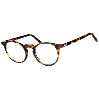 Occhiali Tondi da Donna in Acetato - FE-A106 | Foureyes Collection