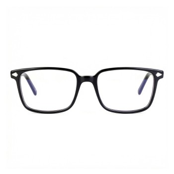 Occhiali Rettangolari da Donna in Acetato - FE-A107 | Foureyes Collection