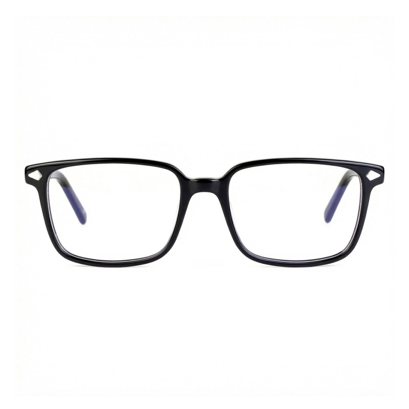Occhiali Rettangolari da Donna in Acetato - FE-A107 | Foureyes Collection