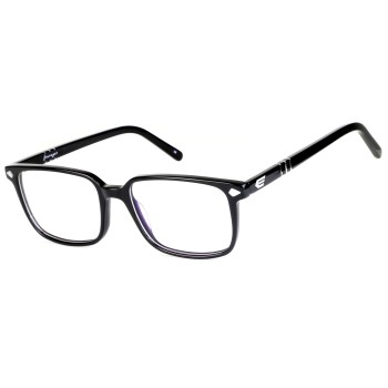Occhiali Rettangolari da Donna in Acetato - FE-A107 | Foureyes Collection