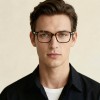 Occhiali Rettangolari da Uomo in Acetato - FE-A107 | Foureyes Collection