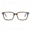 Occhiali Rettangolari da Donna in Acetato - FE-A107 | Foureyes Collection