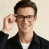 Occhiali Rettangolari da Uomo in Acetato - FE-A108 | Foureyes Collection