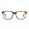 Occhiali Rettangolari da Uomo in Acetato - FE-A108 | Foureyes Collection