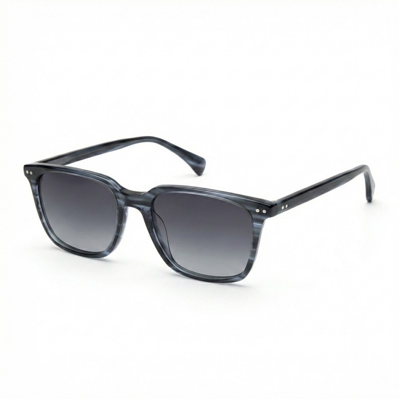Occhiali da Sole Rettangolari da Donna in Acetato - FE-A108 | Foureyes Collection