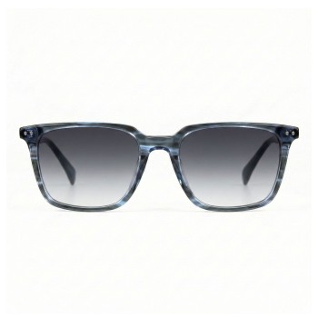 Occhiali da Sole Rettangolari da Uomo in Acetato - FE-A108 | Foureyes Collection
