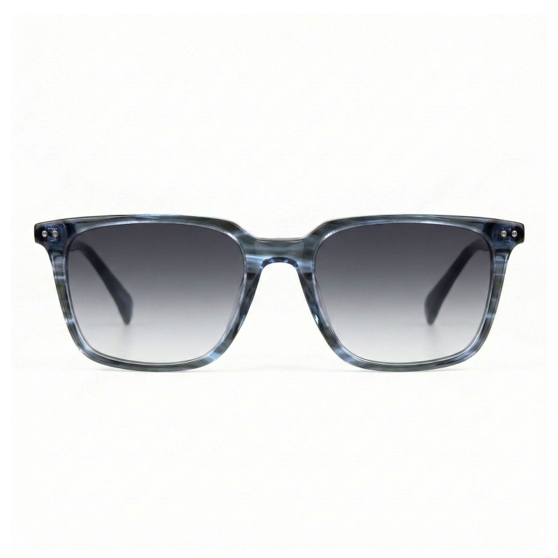 Occhiali da Sole Rettangolari da Donna in Acetato - FE-A108 | Foureyes Collection