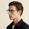 Occhiali Rettangolari da Uomo in Acetato - FE-A108 | Foureyes Collection