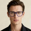 Occhiali Rettangolari da Uomo in Acetato - FE-A108 | Foureyes Collection