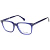 Occhiali Rettangolari da Uomo in Acetato - FE-A108 | Foureyes Collection
