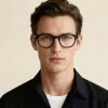 Occhiali Tondi da Uomo in Acetato - FE-A109 | Foureyes Collection