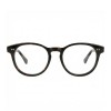 Occhiali Tondi da Uomo in Acetato - FE-A109 | Foureyes Collection