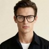 Occhiali Tondi da Uomo in Acetato - FE-A109 | Foureyes Collection