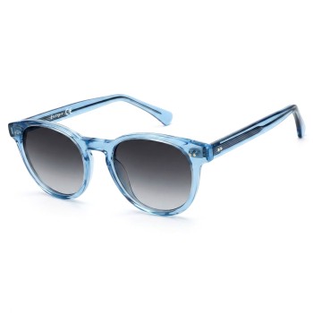 Occhiali da Sole Tondi da Donna in Acetato - FE-A109 | Foureyes Collection