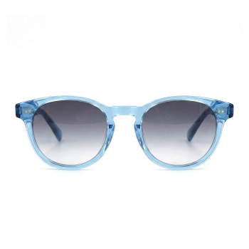 Occhiali da Sole Tondi da Donna in Acetato - FE-A109 | Foureyes Collection