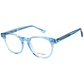 Occhiali Tondi da Uomo in Acetato - FE-A109 | Foureyes Collection