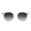 Occhiali da Sole Tondi da Uomo in Acetato - FE-A109 | Foureyes Collection