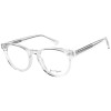 Occhiali Tondi da Uomo in Acetato - FE-A109 | Foureyes Collection