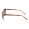 Occhiali da Sole Tondi da Donna in Acetato - FE-A109 | Foureyes Collection