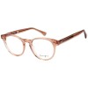 Occhiali Tondi da Donna in Acetato - FE-A109 | Foureyes Collection