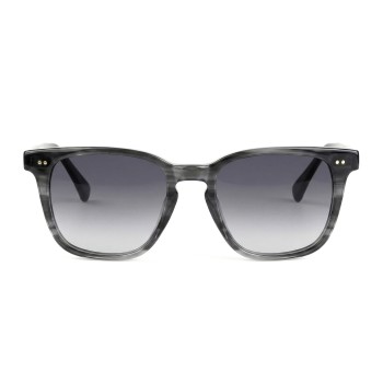 Occhiali da Sole Rettangolari da Uomo in Acetato - FE-A110 | Foureyes Collection