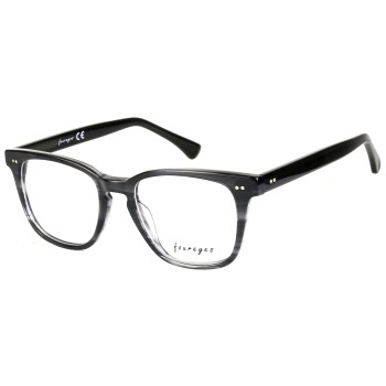 Occhiali Rettangolari da Donna in Acetato - FE-A110 | Foureyes Collection