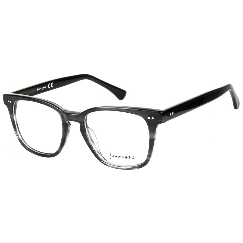 Occhiali Rettangolari da Donna in Acetato - FE-A110 | Foureyes Collection